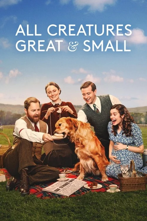 Büyük Küçük Tüm Hayvanlar izle