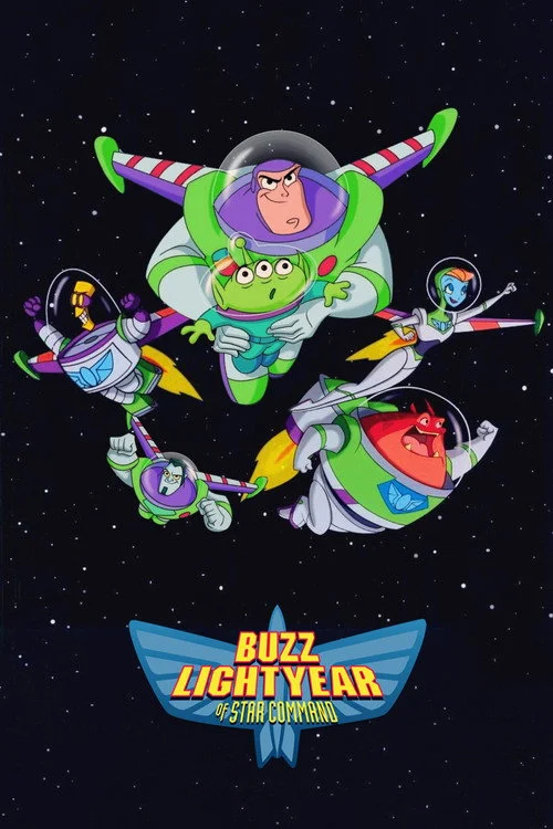 Buzz Lightyear of Star Command izle