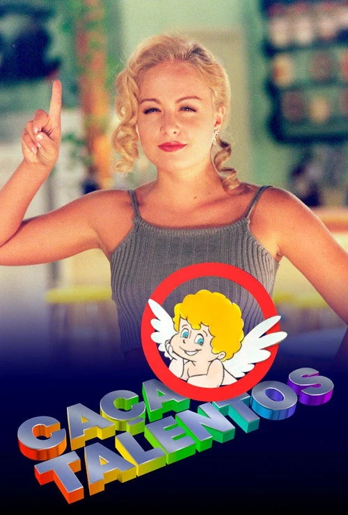 Caça Talentos izle