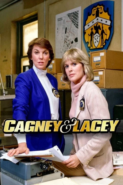 Cagney & Lacey izle