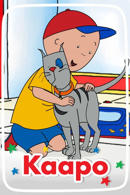 Caillou izle