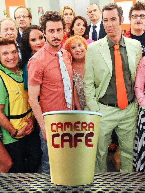 Camera Café izle