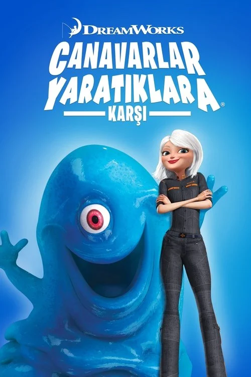 Canavarlar Yaratıklara Karşı Filmi
