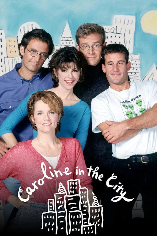 Caroline in the City izle
