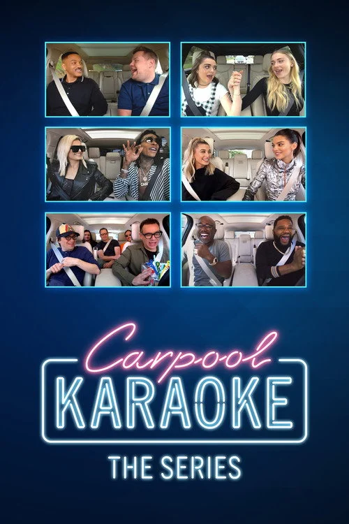 Carpool Karaoke: The Series izle