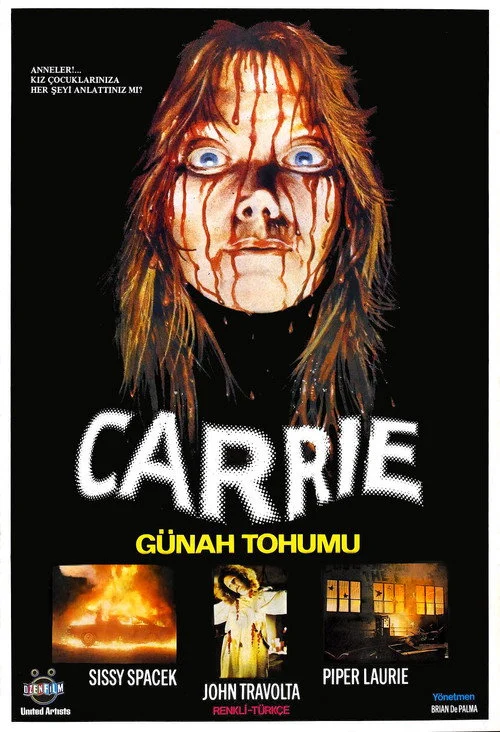 Carrie: Günah Tohumu izle