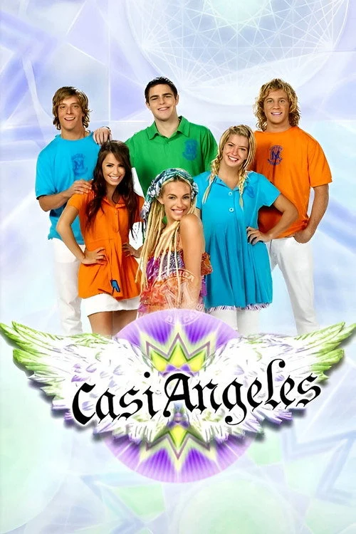 Casi Ángeles izle