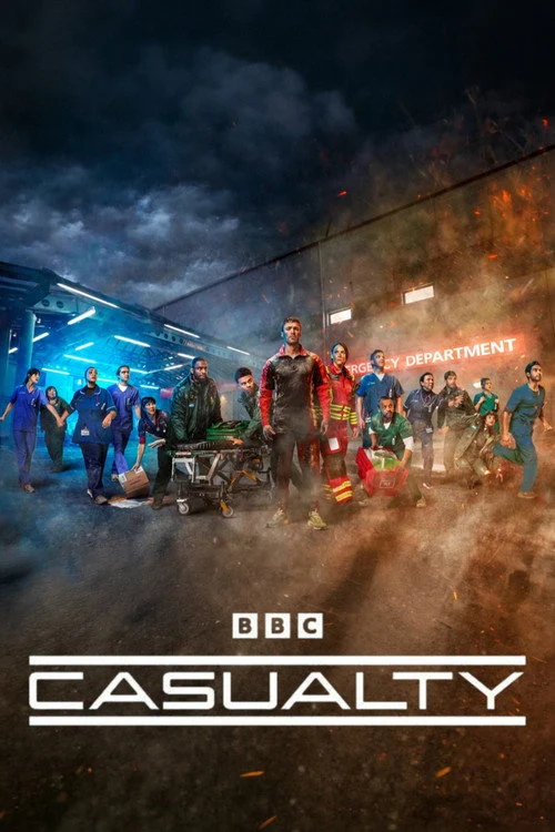Casualty Dizisi