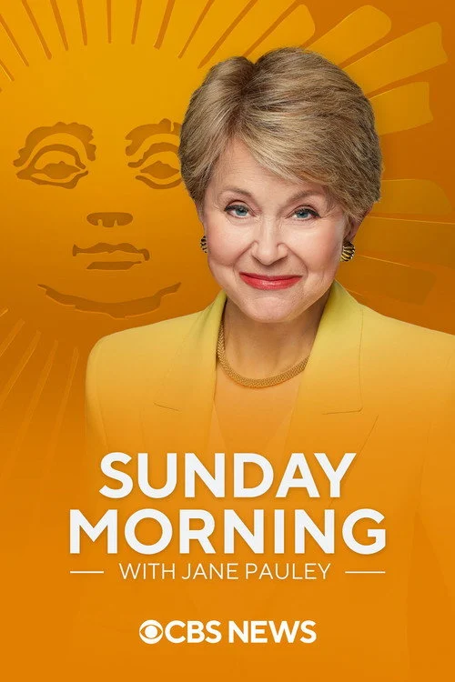 CBS News Sunday Morning Dizisi