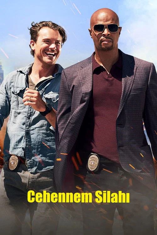 Cehennem Silahı izle