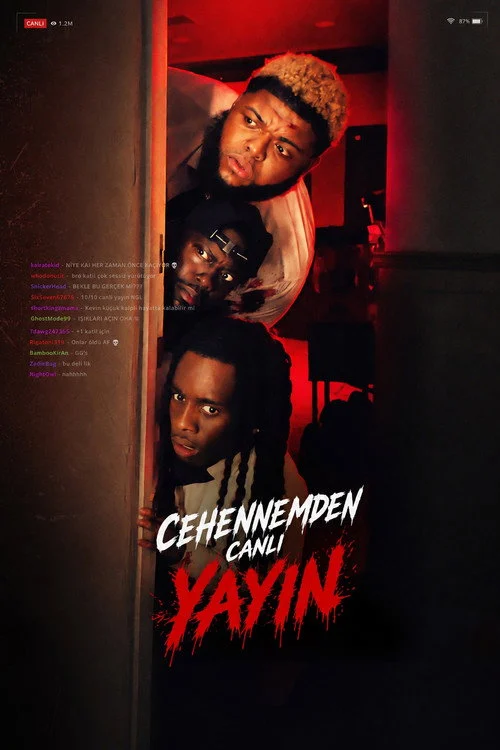 Cehennemden Canlı Yayın Filmi