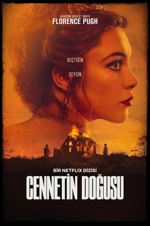 Cennetin Doğusu Dizisi
