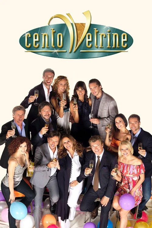 CentoVetrine izle