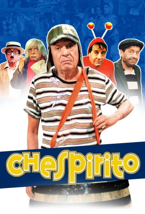 Chespirito izle