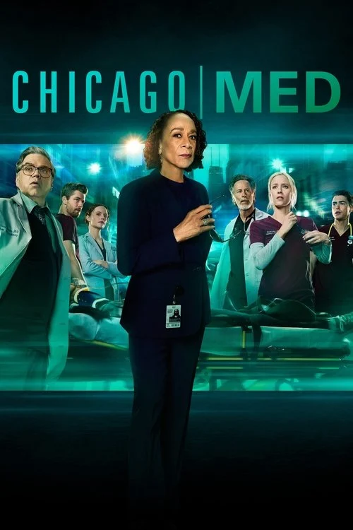 Chicago Med Dizisi