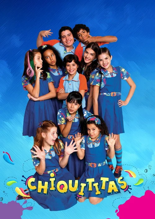 Chiquititas izle