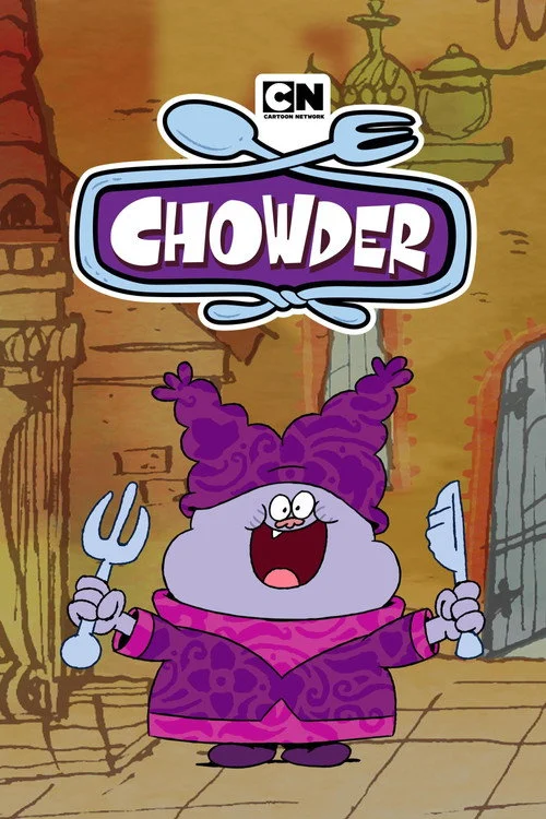 Chowder izle