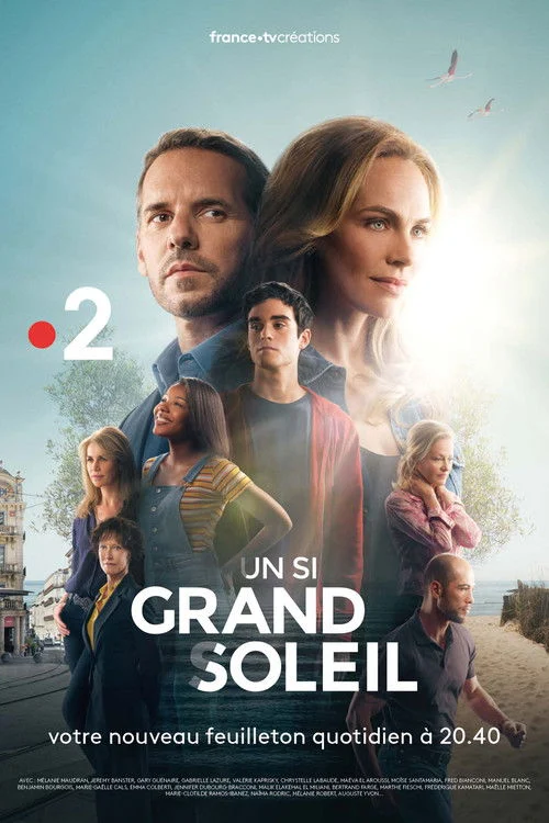 Chronicles of the Sun Dizisi