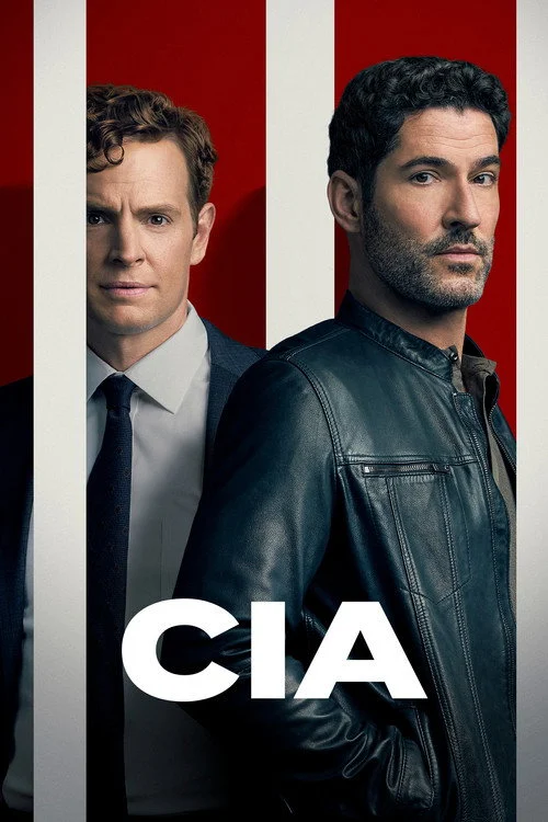 CIA izle