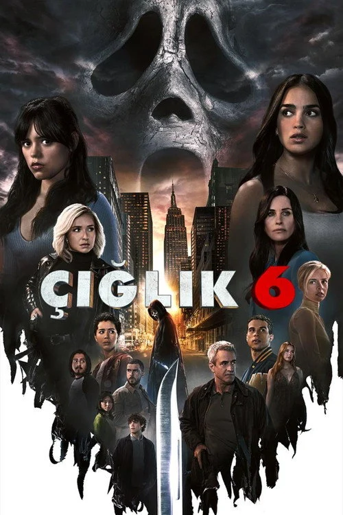 Çığlık 6 Filmi