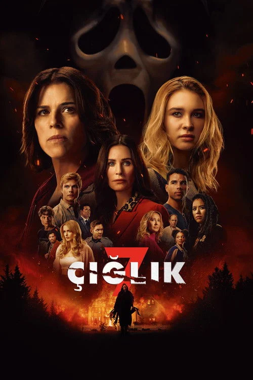 Çığlık 7 Filmi