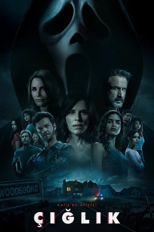 Çığlık izle