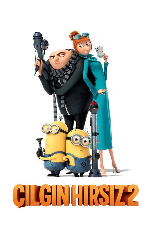 Çılgın Hırsız 2 Filmi