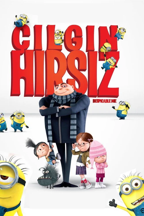 Çılgın Hırsız Filmi