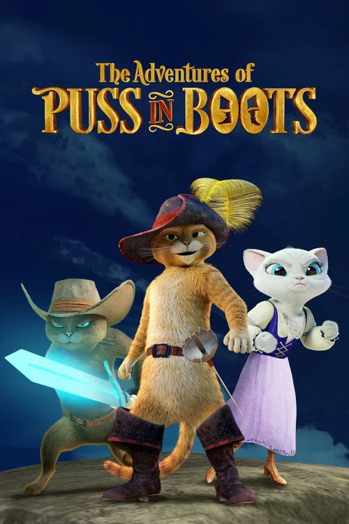 Çizmeli Kedi'nin Maceraları izle
