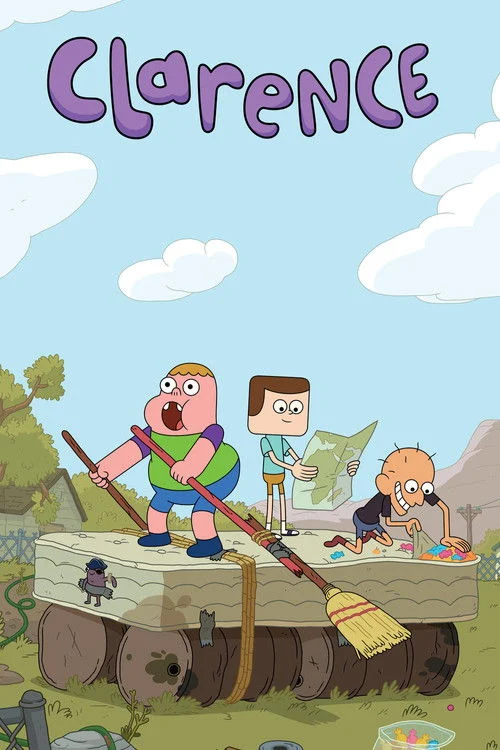 Clarence izle