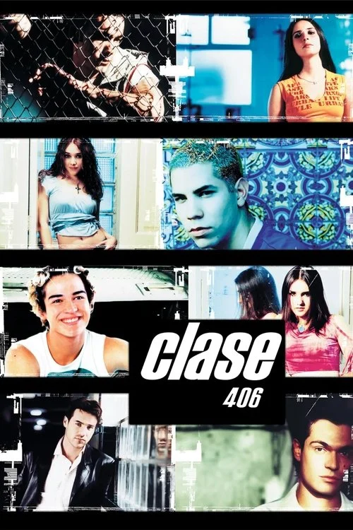 Clase 406 izle