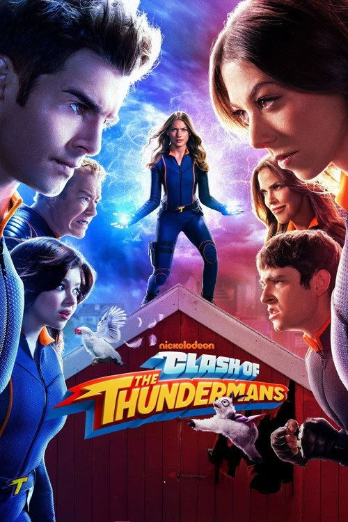 Clash of the Thundermans Filmi