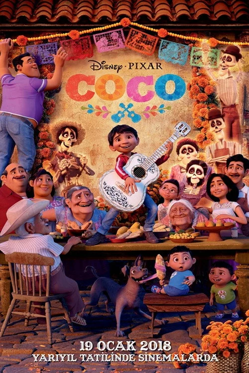 Coco Filmi