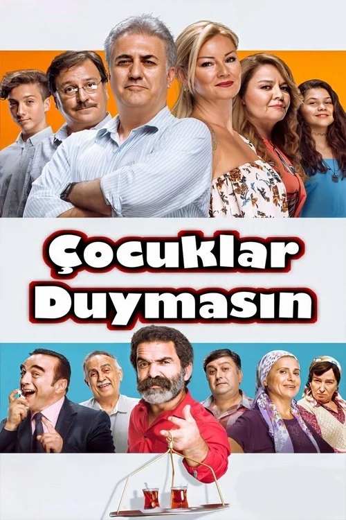 Çocuklar Duymasın izle