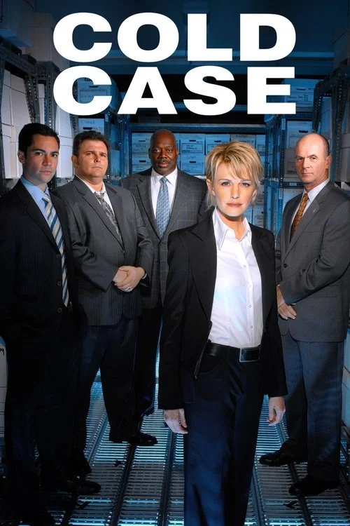 Cold Case Dizisi