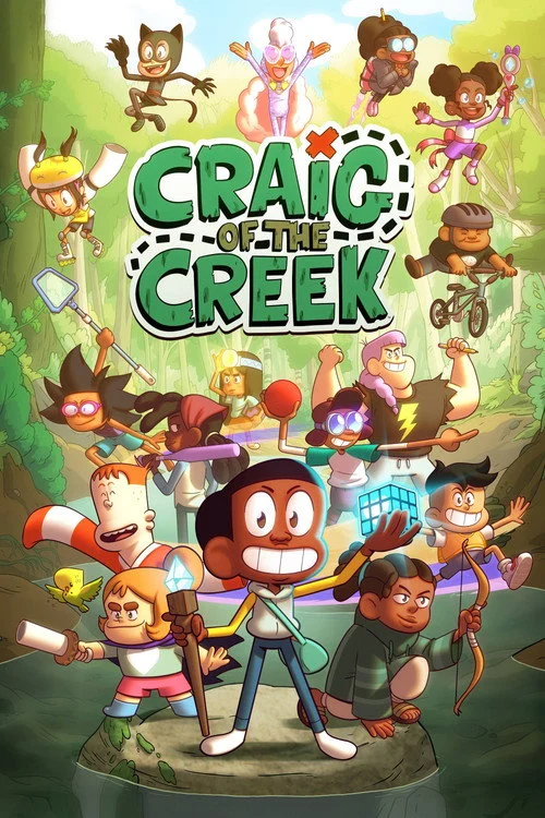 Craig'in Krallığı Dizisi