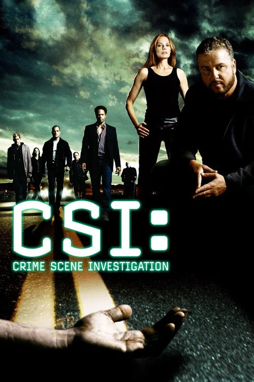 CSI: Crime Scene Investigation Dizisi
