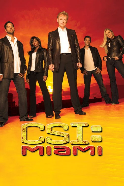 CSI: Miami Dizisi