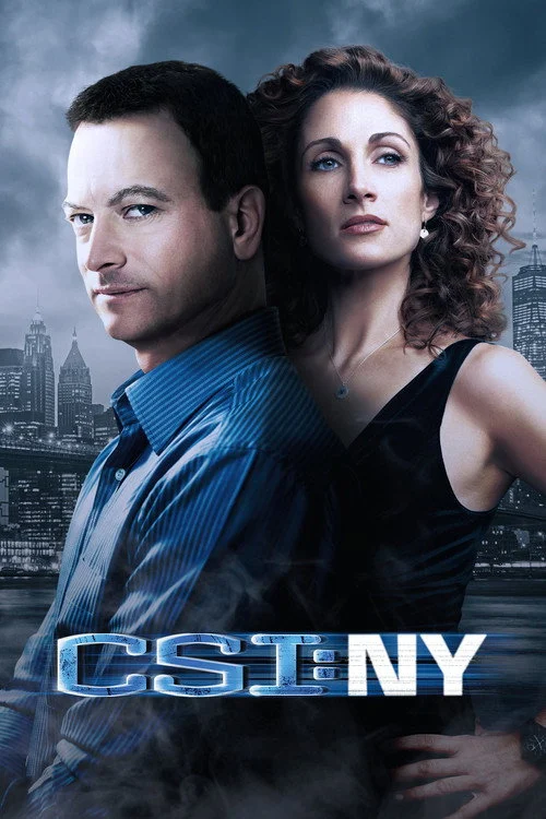 CSI: NY izle