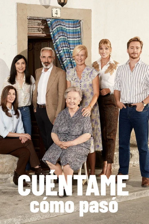 Cuéntame cómo pasó izle