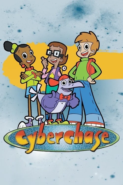 Cyberchase izle