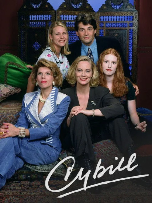 Cybill izle