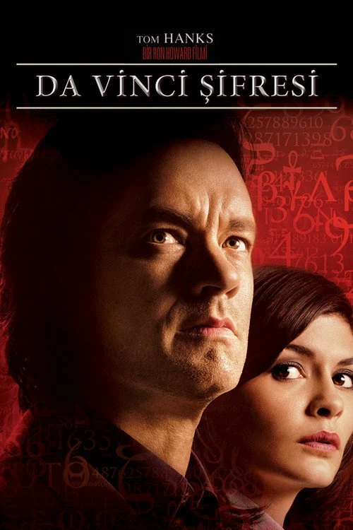 Da Vinci Şifresi izle