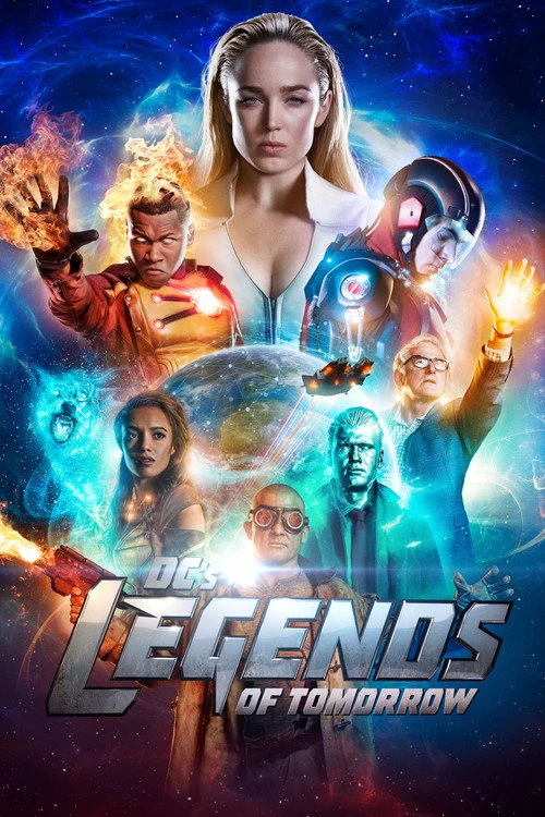 DC's Legends of Tomorrow Dizisi