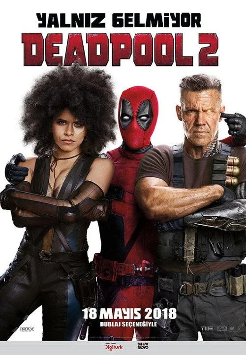 Deadpool 2 Filmi