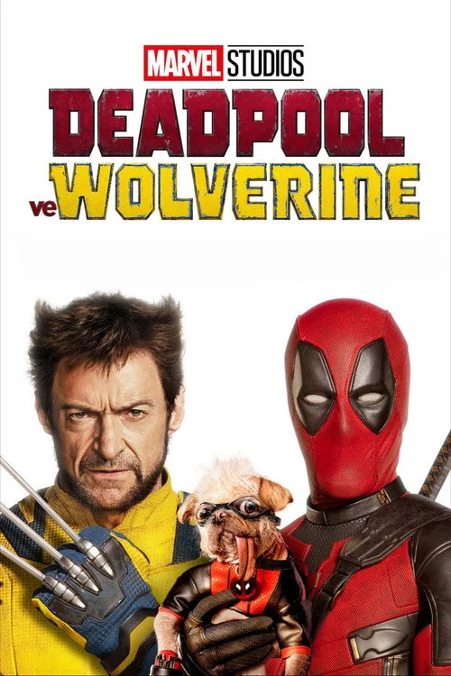 Deadpool ve Wolverine Filmi