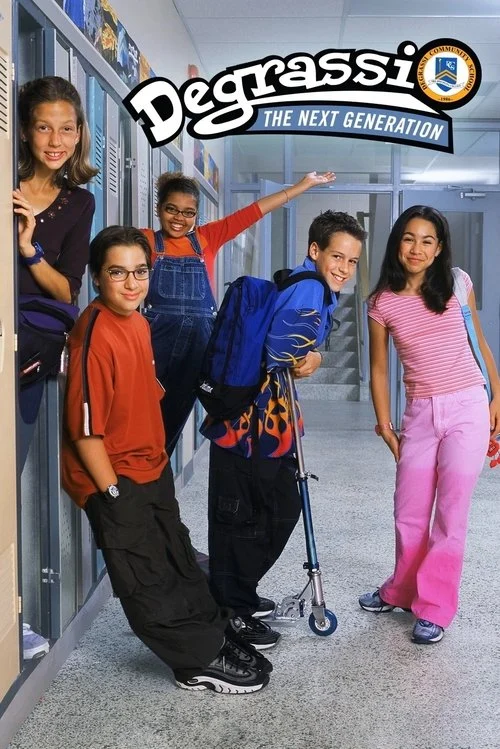 Degrassi izle
