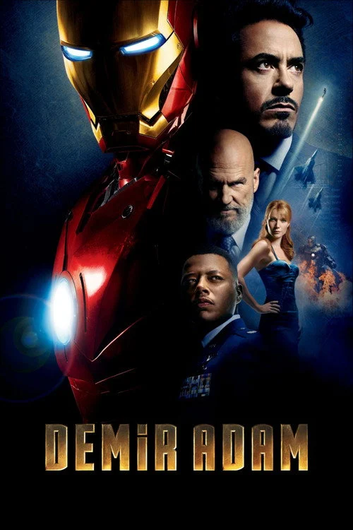 Demir Adam Filmi