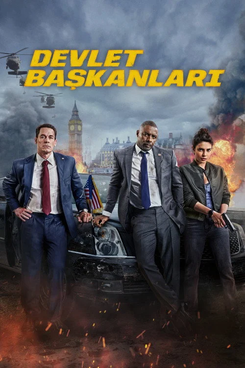 Devlet Başkanları Filmi