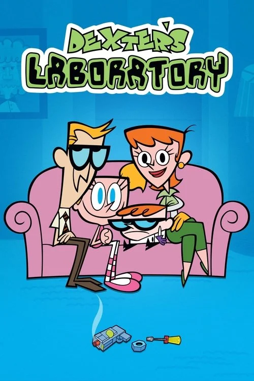 Dexter'ın Laboratuvarı Dizisi